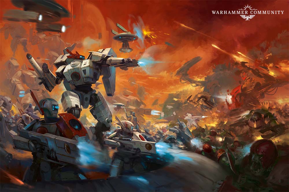 Warhammer 40,000